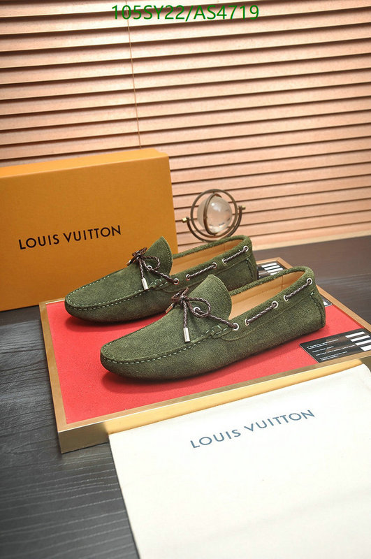 LV-Men shoes Code: AS4719 $: 105USD