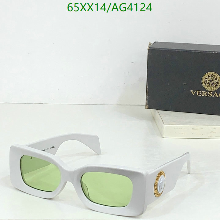 Versace-Glasses Code: AG4124 $: 65USD