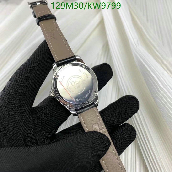 Dior-Watch(4A) Code: KW9799 $: 129USD