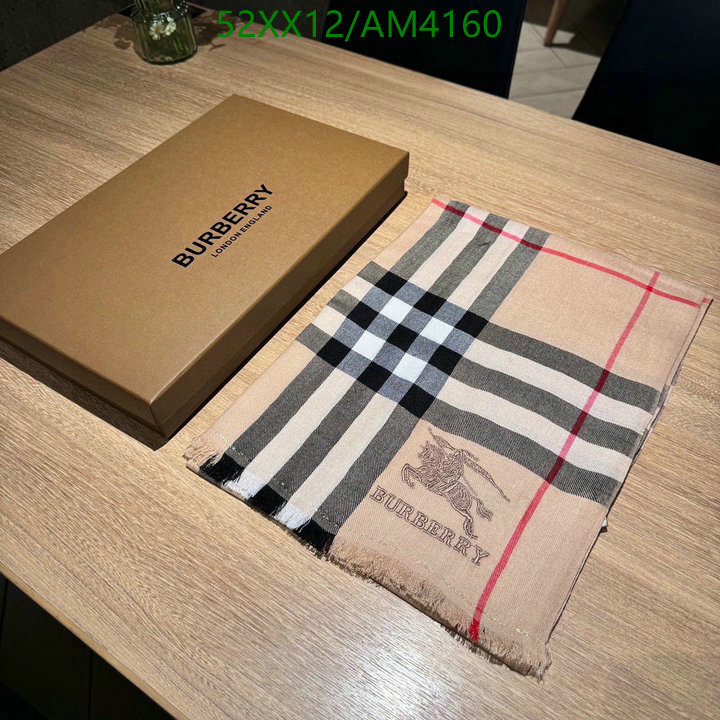 Burberry-Scarf Code: AM4160 $: 52USD