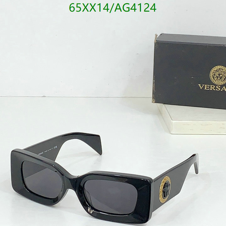 Versace-Glasses Code: AG4124 $: 65USD