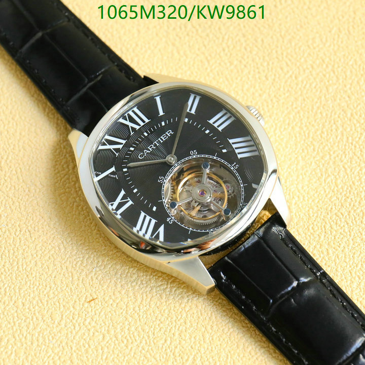 Cartier-Watch-Mirror Quality Code: KW9861 $: 1065USD