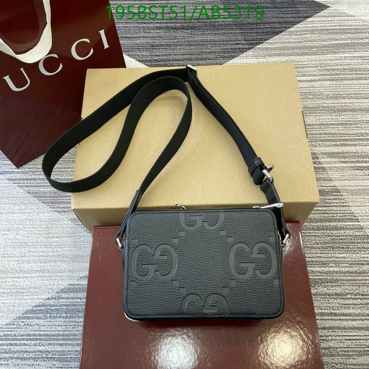 Gucci-Bag-Mirror Quality Code: AB5319 $: 195USD