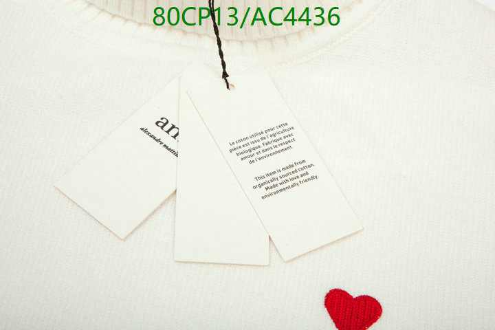 AMI-Clothing Code: AC4436 $: 80USD