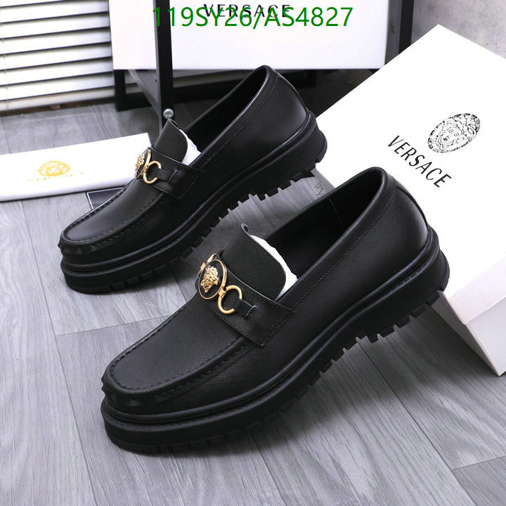 Versace-Men shoes Code: AS4827 $: 119USD