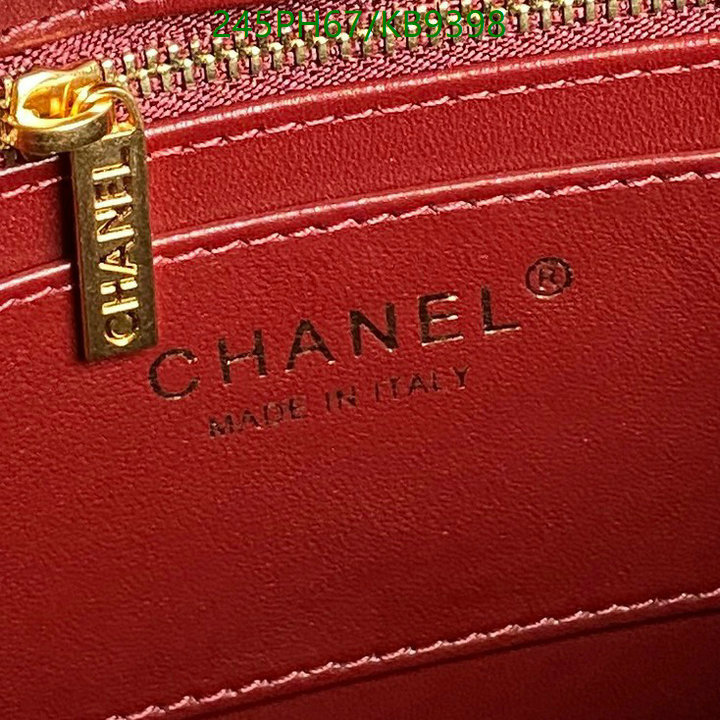 Chanel-Bag-Mirror Quality Code: KB9398 $: 245USD