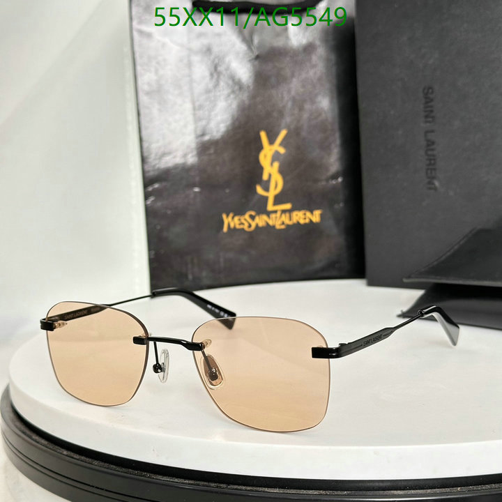 YSL-Glasses Code: AG5549 $: 55USD