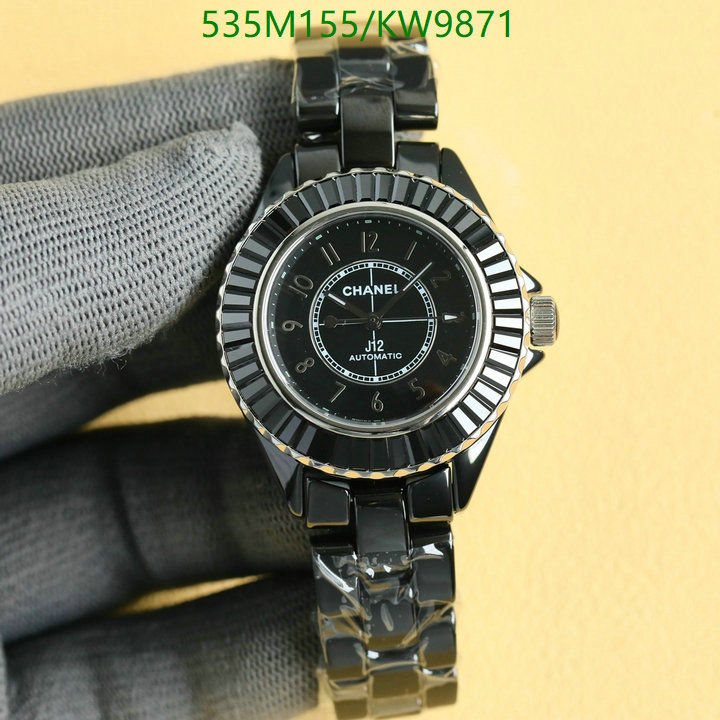 Chanel-Watch-Mirror Quality Code: KW9871 $: 535USD