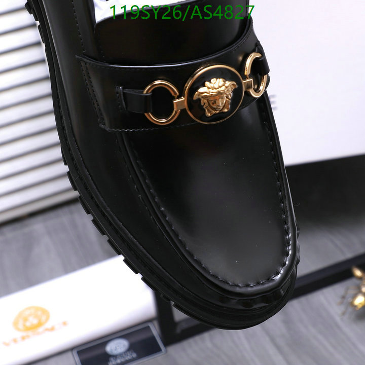 Versace-Men shoes Code: AS4827 $: 119USD