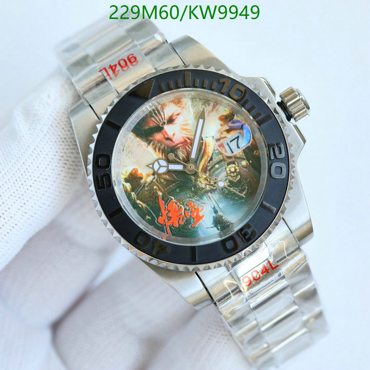 Rolex-Watch-Mirror Quality Code: KW9949 $: 229USD