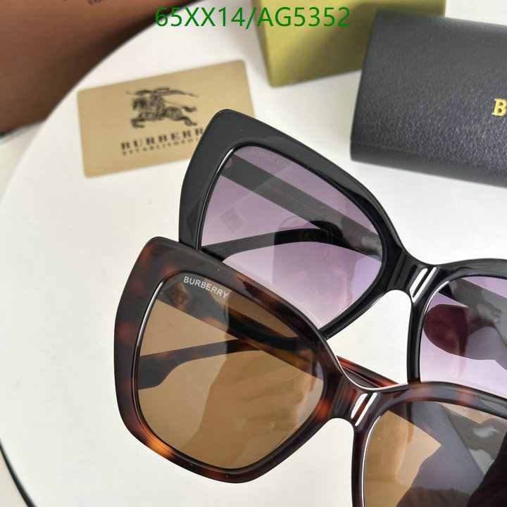 Burberry-Glasses Code: AG5352 $: 65USD