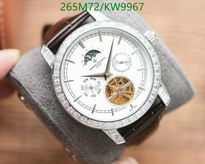 Vacheron Constantin-Watch-Mirror Quality Code: KW9967 $: 265USD