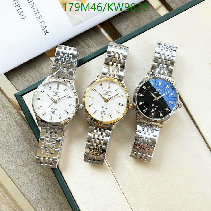 LONGINES-Watch-4A Quality Code: KW9825 $: 179USD