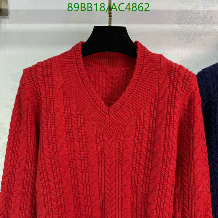 Chanel-Clothing Code: AC4862 $: 89USD