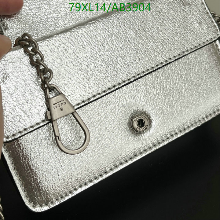 Gucci-Bag-4A Quality Code: AB3904 $: 79USD