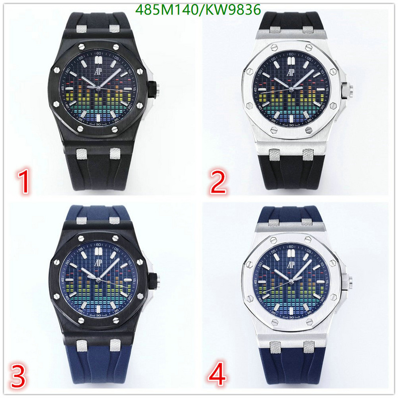 Audemars Piguet-Watch-Mirror Quality Code: KW9836 $: 485USD