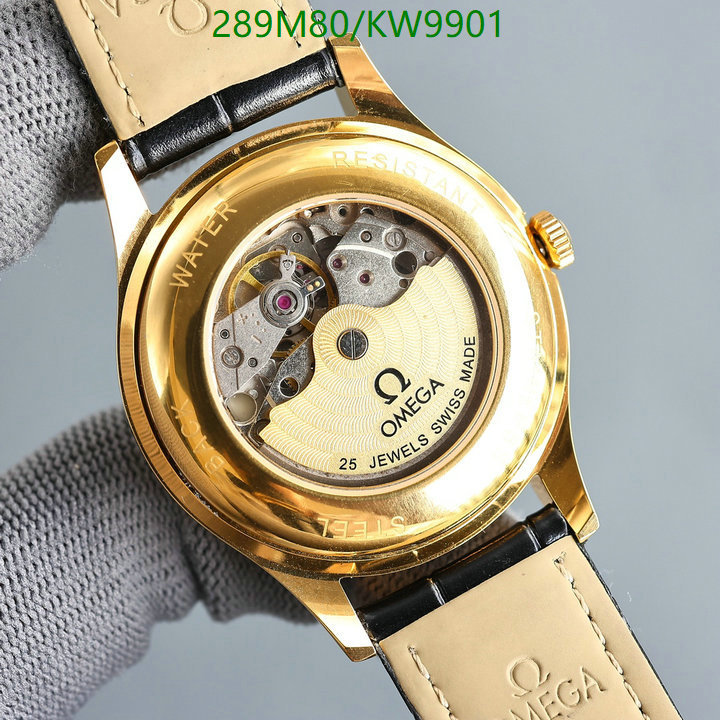 Omega-Watch-Mirror Quality Code: KW9901 $: 289USD