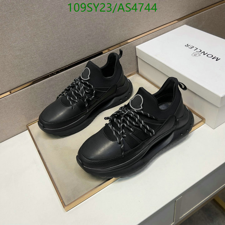 Moncler-Men shoes Code: AS4744 $: 109USD