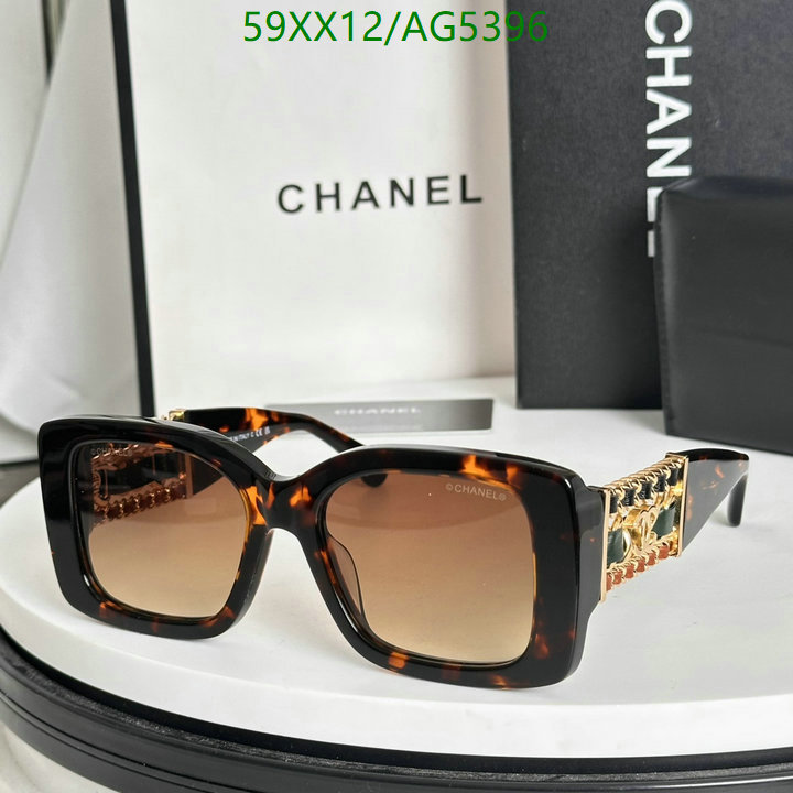 Chanel-Glasses Code: AG5396 $: 59USD