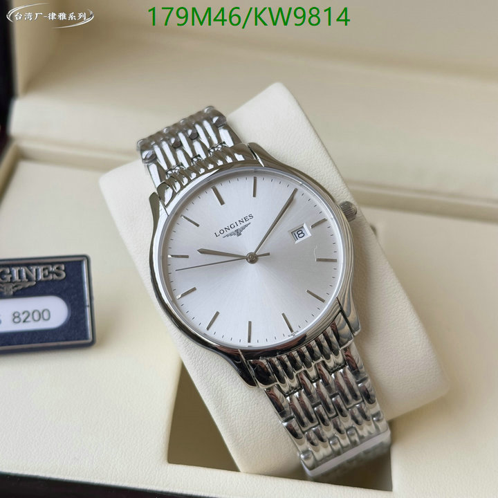 LONGINES-Watch-4A Quality Code: KW9814 $: 179USD