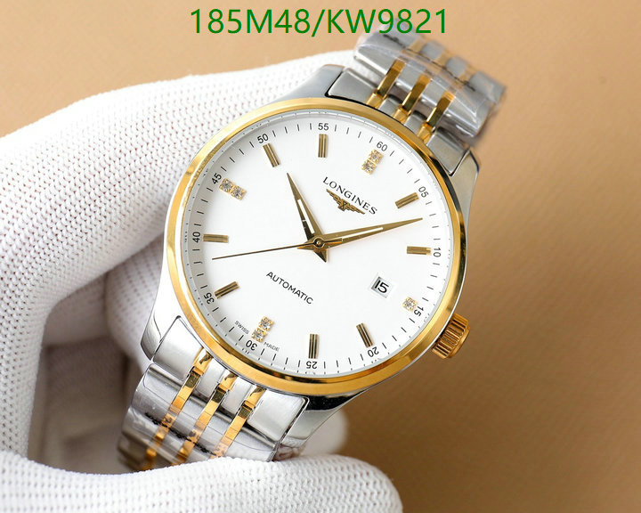 LONGINES-Watch-4A Quality Code: KW9821 $: 185USD