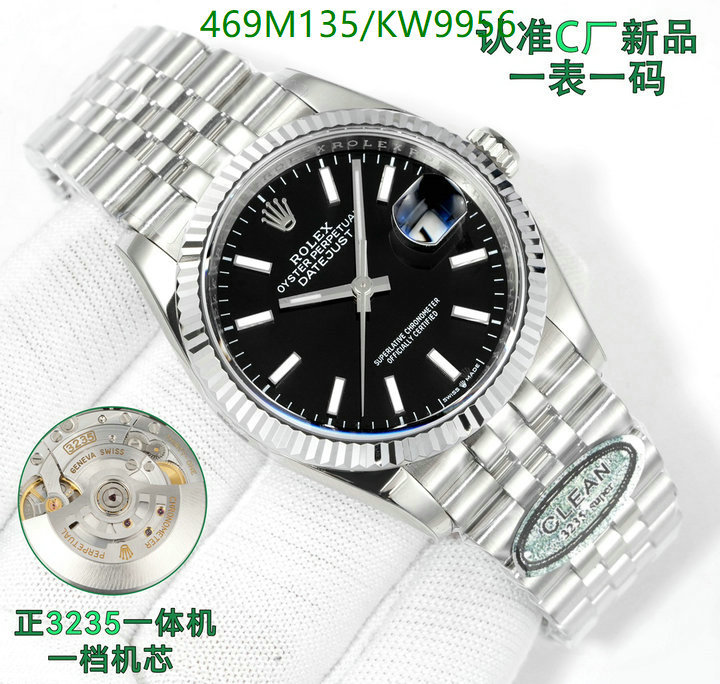 Rolex-Watch-Mirror Quality Code: KW9956 $: 469USD