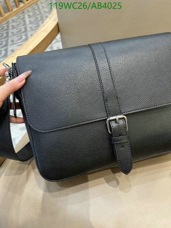 Coach-Bag-4A Quality Code: AB4025 $: 119USD