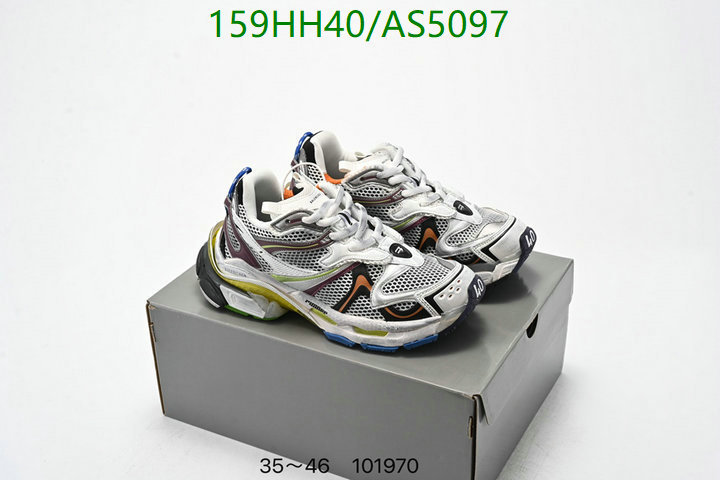 Balenciaga-Men shoes Code: AS5097 $: 159USD