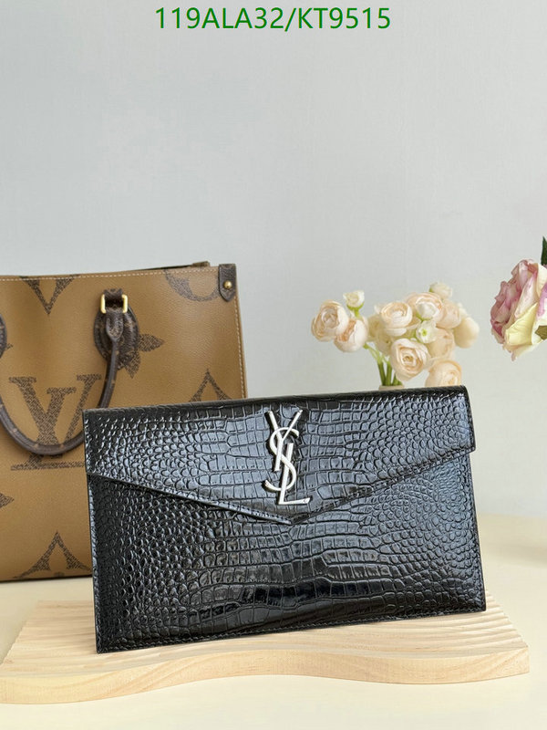 YSL-Wallet-Mirror Quality Code: KT9515 $: 119USD