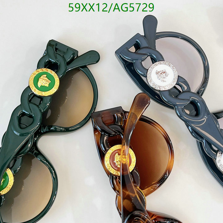 Versace-Glasses Code: AG5729 $: 59USD