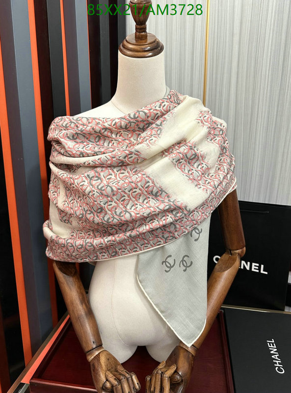 Chanel-Scarf Code: AM3728 $: 85USD