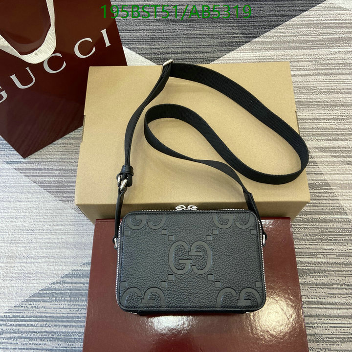 Gucci-Bag-Mirror Quality Code: AB5319 $: 195USD