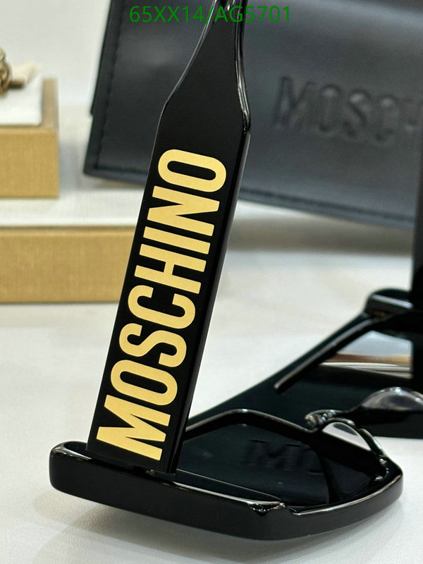 MOSCHINO-Glasses Code: AG5701 $: 65USD