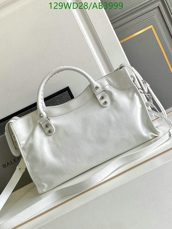 Balenciaga-Bag-4A Quality Code: AB3999