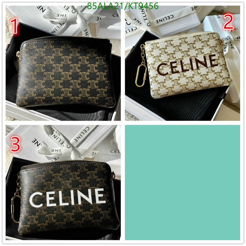 Celine-Wallet-Mirror Quality Code: KT9456 $: 85USD