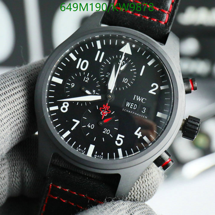 IWC-Watch-Mirror Quality Code: KW9878 $: 649USD