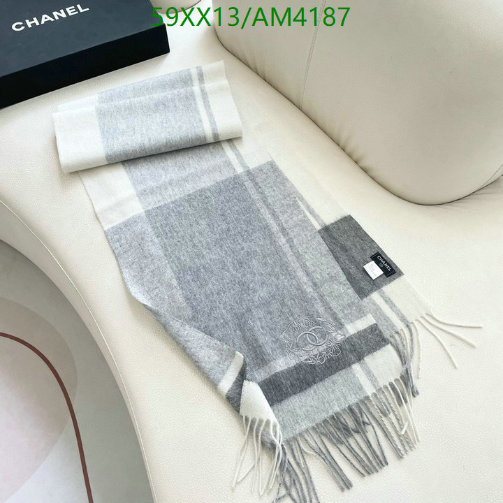 Chanel-Scarf Code: AM4187 $: 59USD