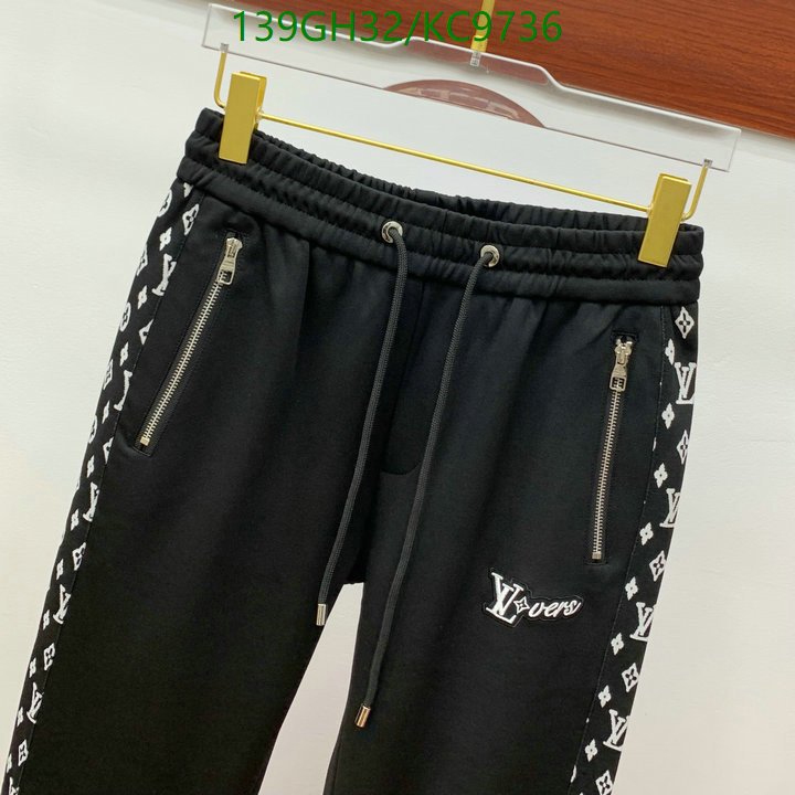 LV-Clothing Code: KC9736 $: 139USD