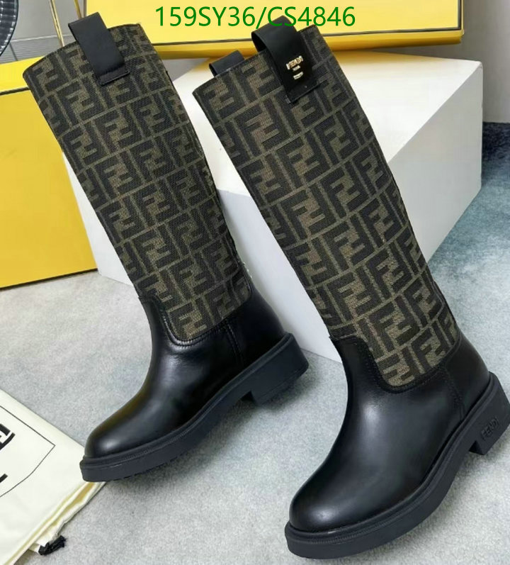 Fendi-Women Shoes Code: CS4846 $: 159USD