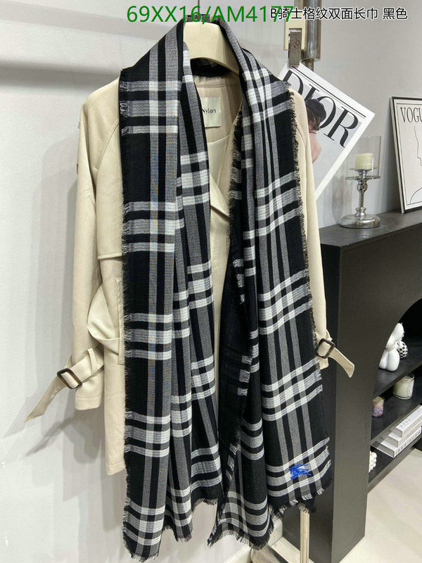 Burberry-Scarf Code: AM4177 $: 69USD