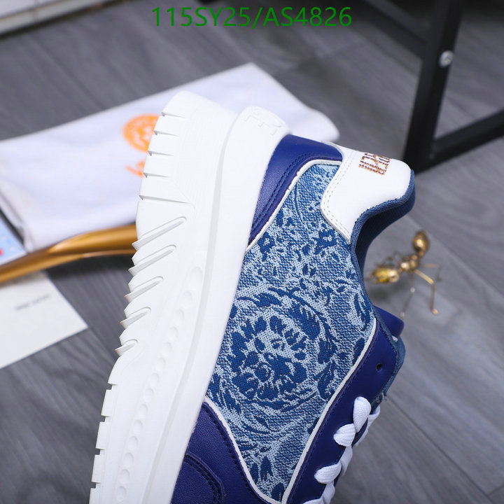 Versace-Men shoes Code: AS4826 $: 115USD