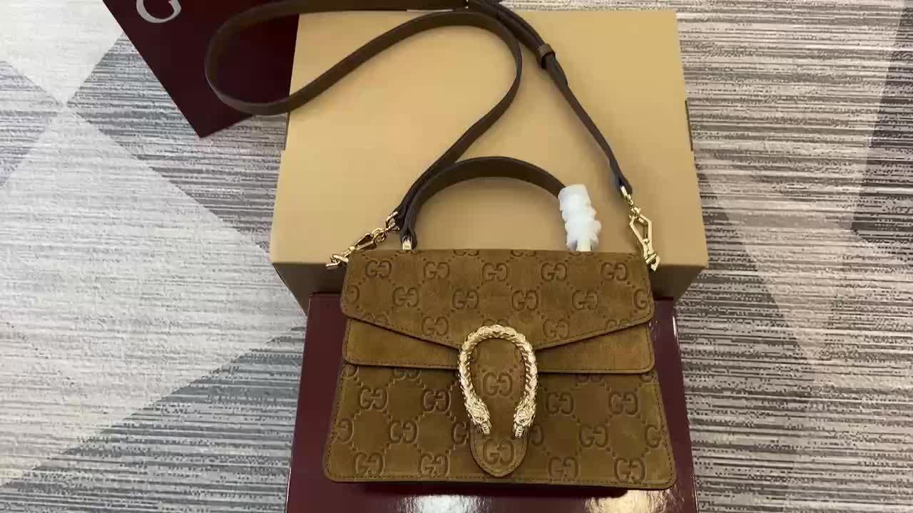 Gucci-Bag-Mirror Quality Code: AB5304 $: 269USD