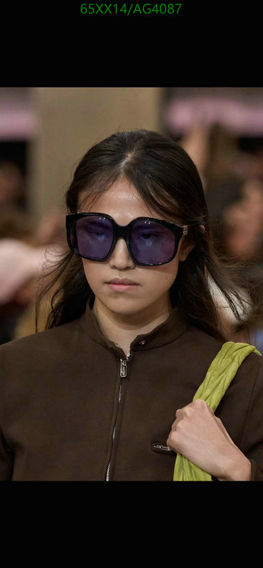 MiuMiu-Glasses Code: AG4087 $: 65USD