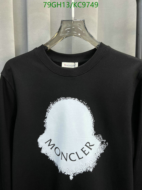 Moncler-Clothing Code: KC9749 $: 79USD