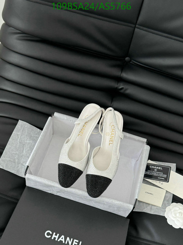 Chanel-Women Shoes Code: AS5766 $: 109USD