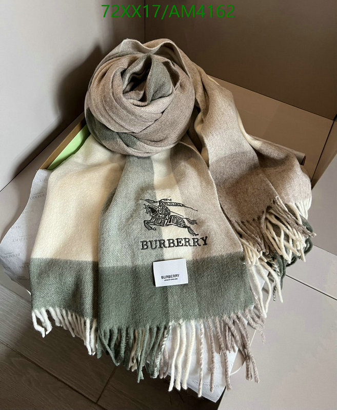 Burberry-Scarf Code: AM4162 $: 72USD