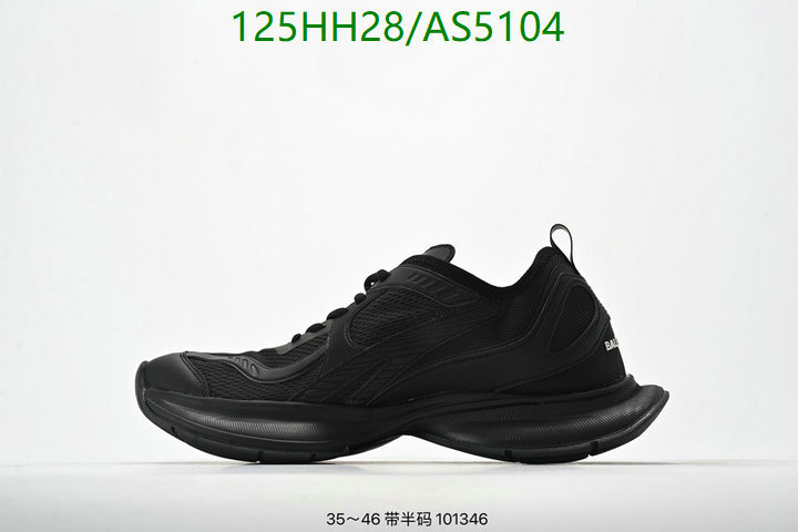 Balenciaga-Women Shoes Code: AS5104 $: 125USD