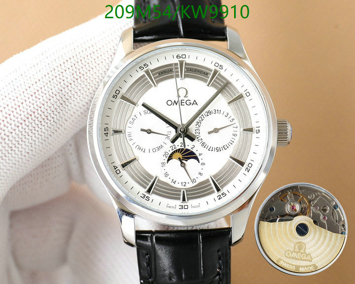 Omega-Watch-Mirror Quality Code: KW9910 $: 209USD