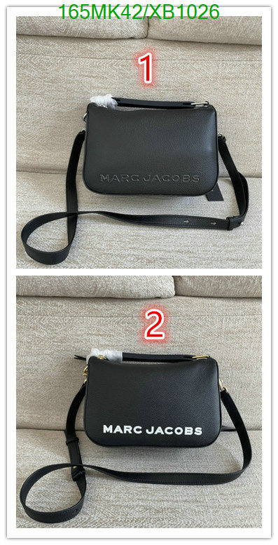 Marc Jacobs-Bag-Mirror Quality Code: XB1026 $: 165USD