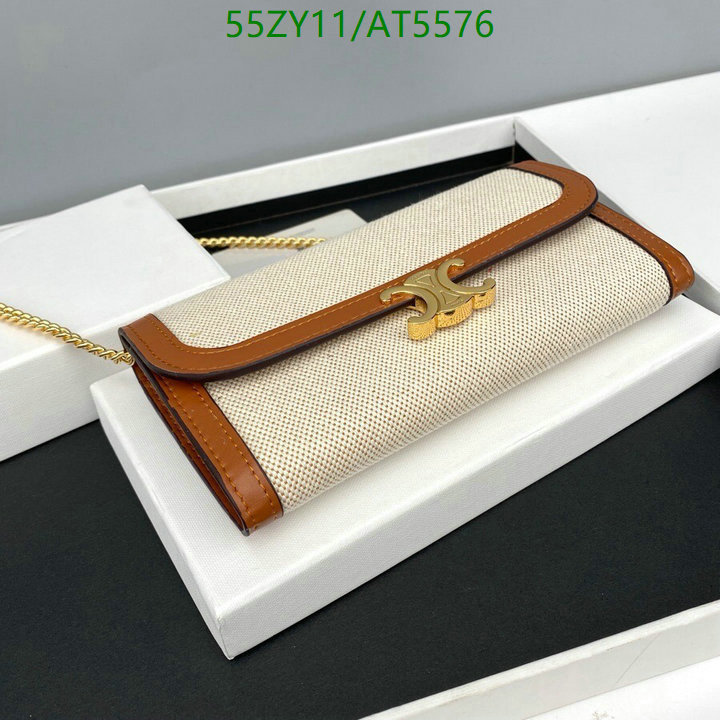 Celine-Wallet(4A) Code: AT5576 $: 55USD